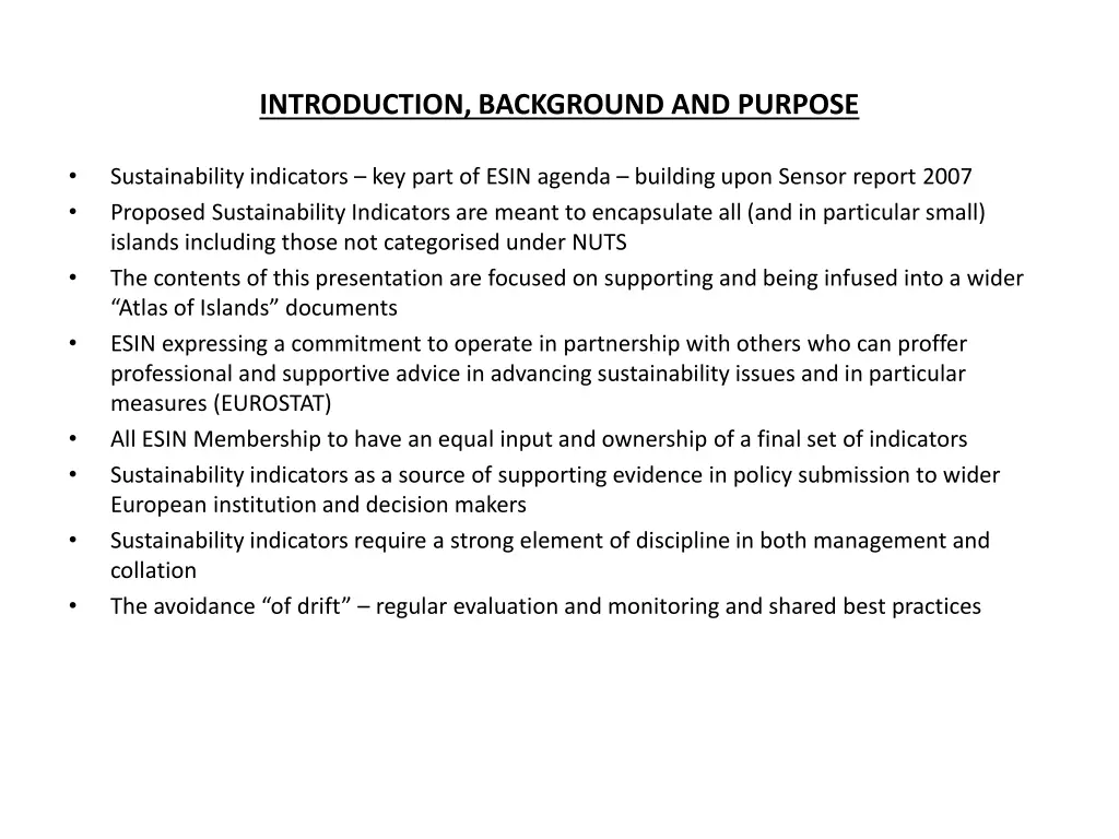 introduction background and purpose
