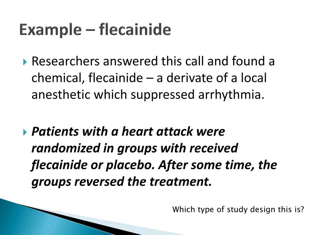 researchers answered this call and found