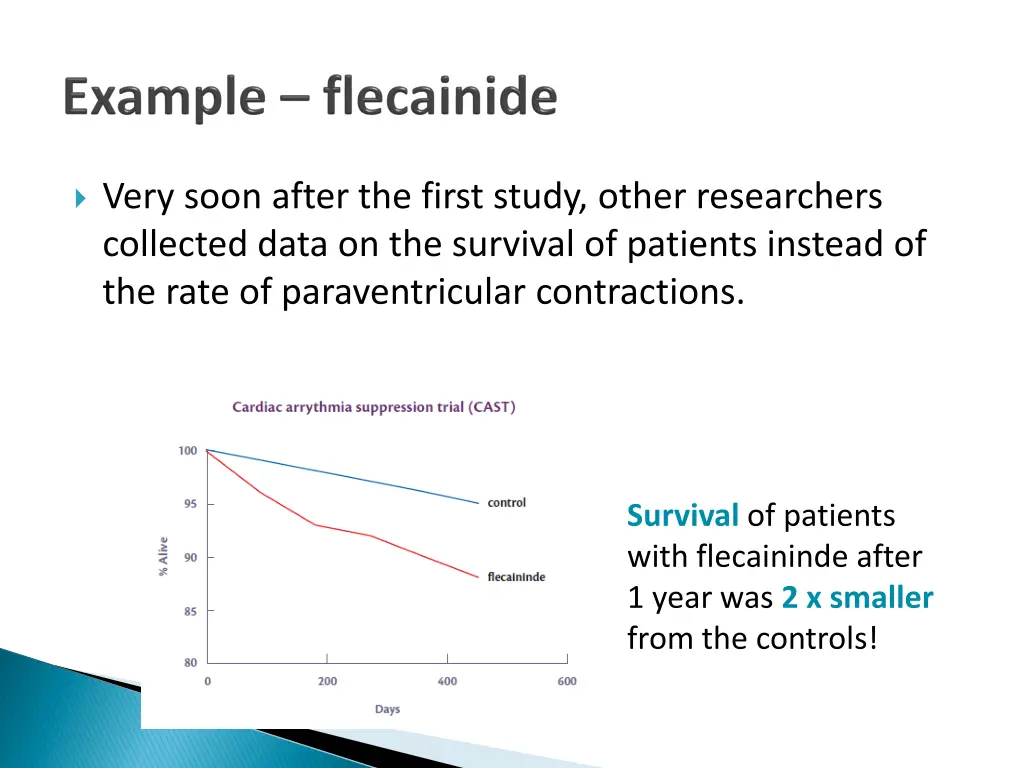 very soon after the first study other researchers