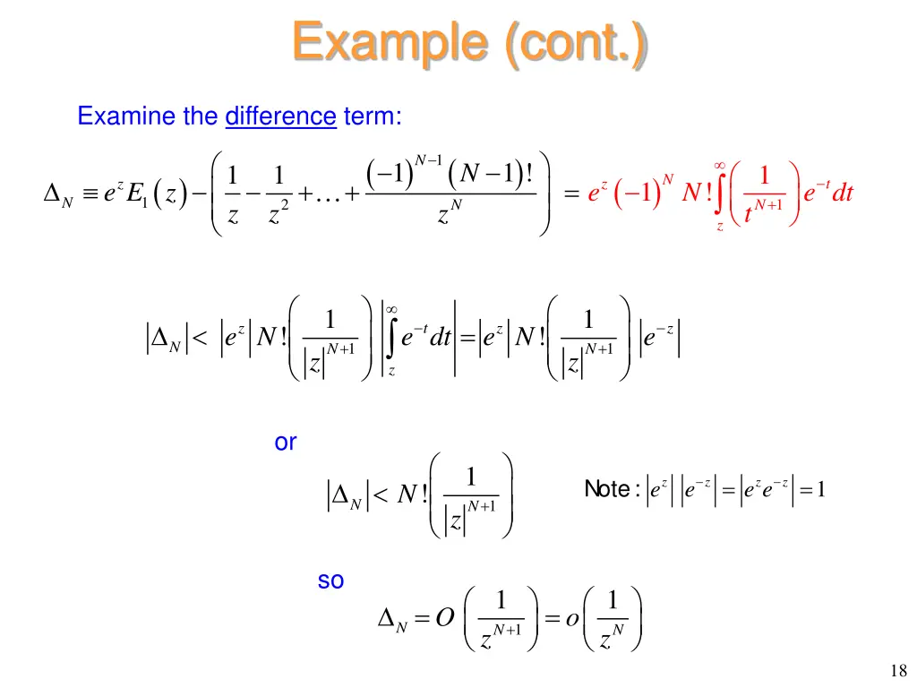 example cont 2