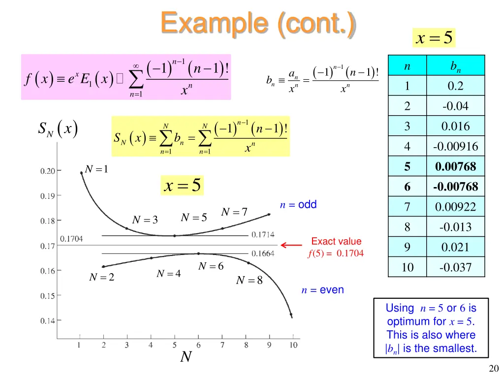 example cont 4