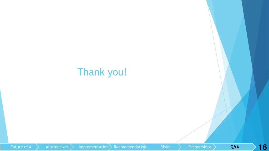 thank you