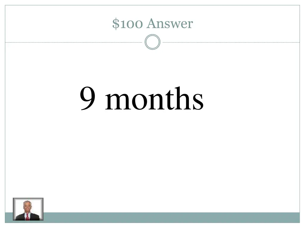 100 answer 4