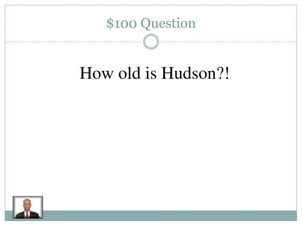 100 question 4