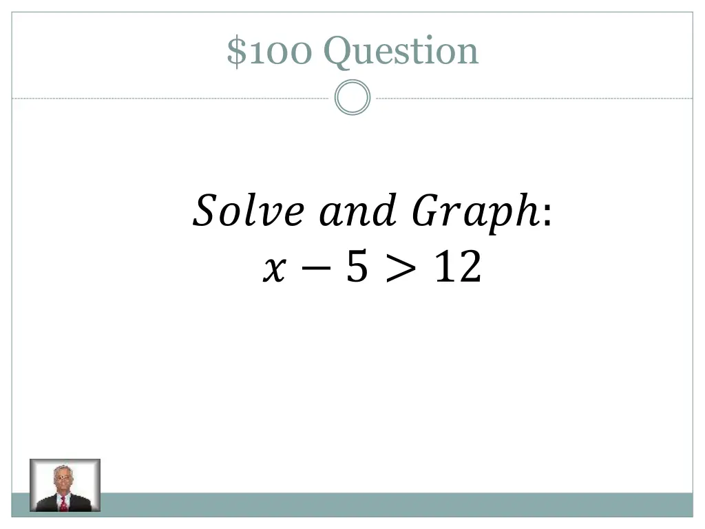 100 question