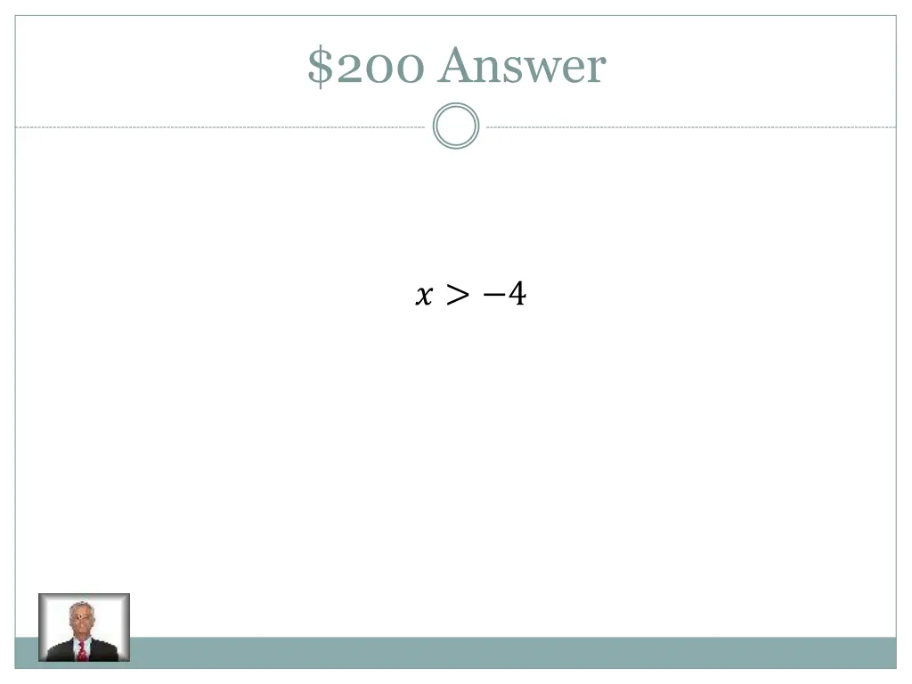 200 answer 1