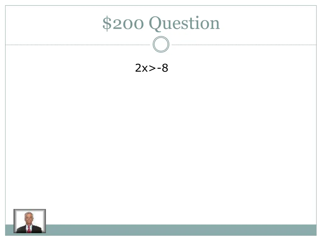 200 question 1