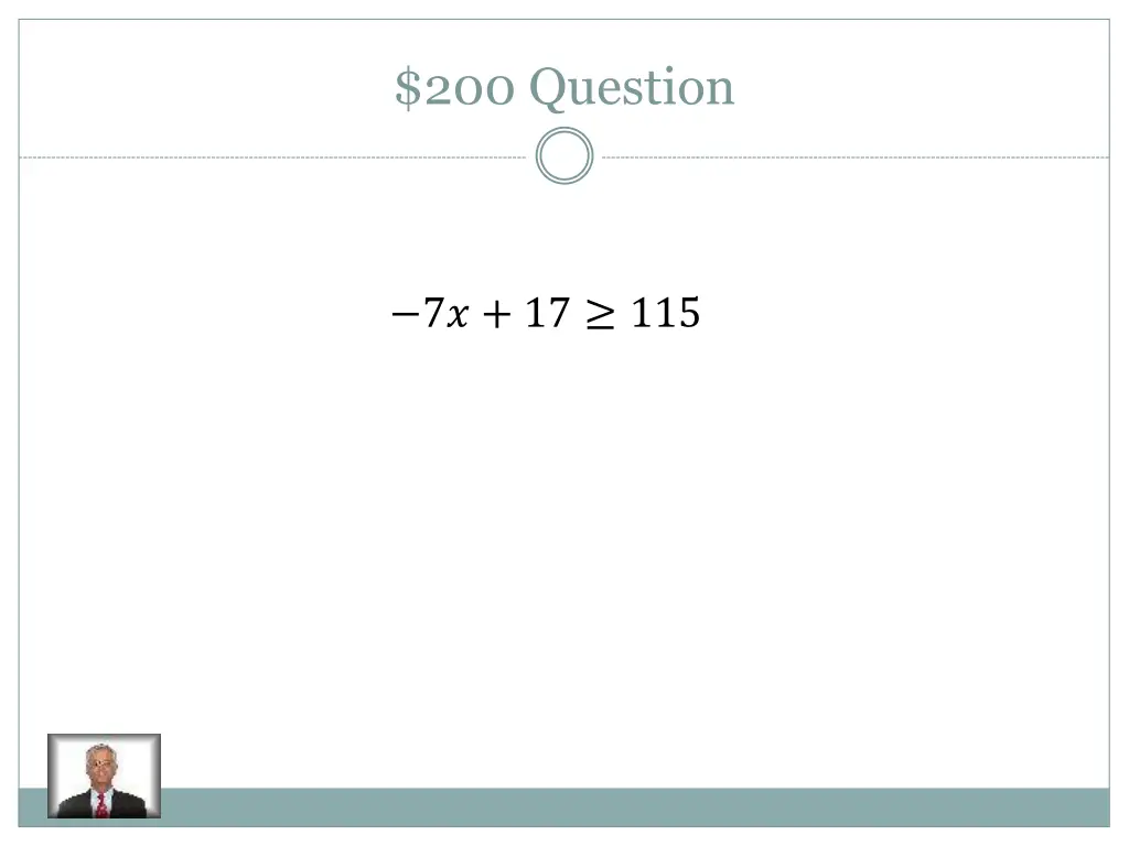 200 question 2