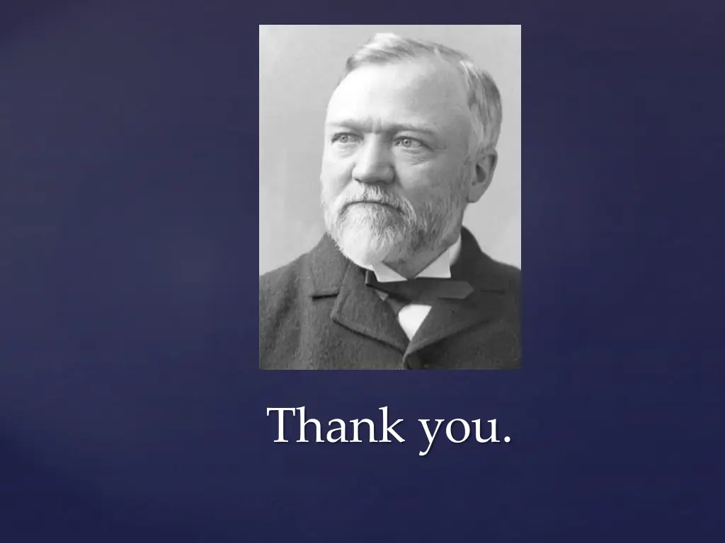 thank you