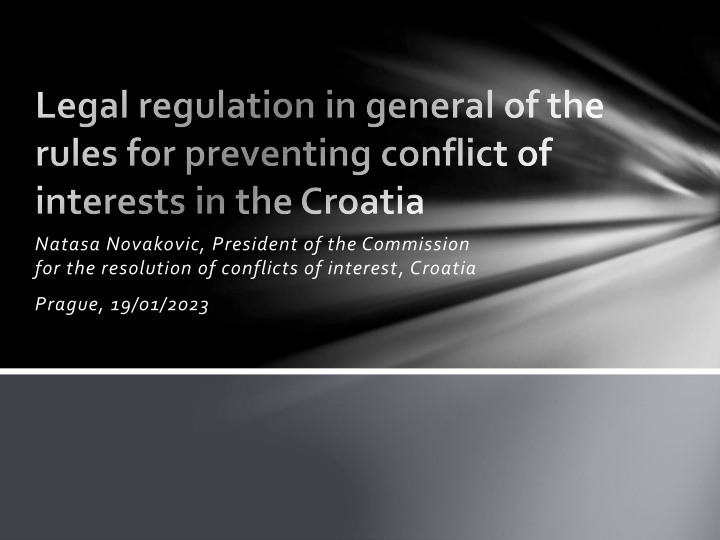 legal regulation in general of the rules