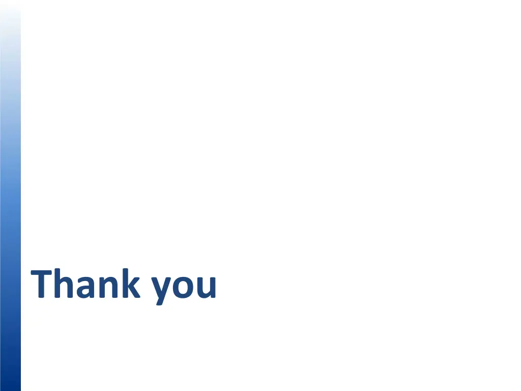 thank you