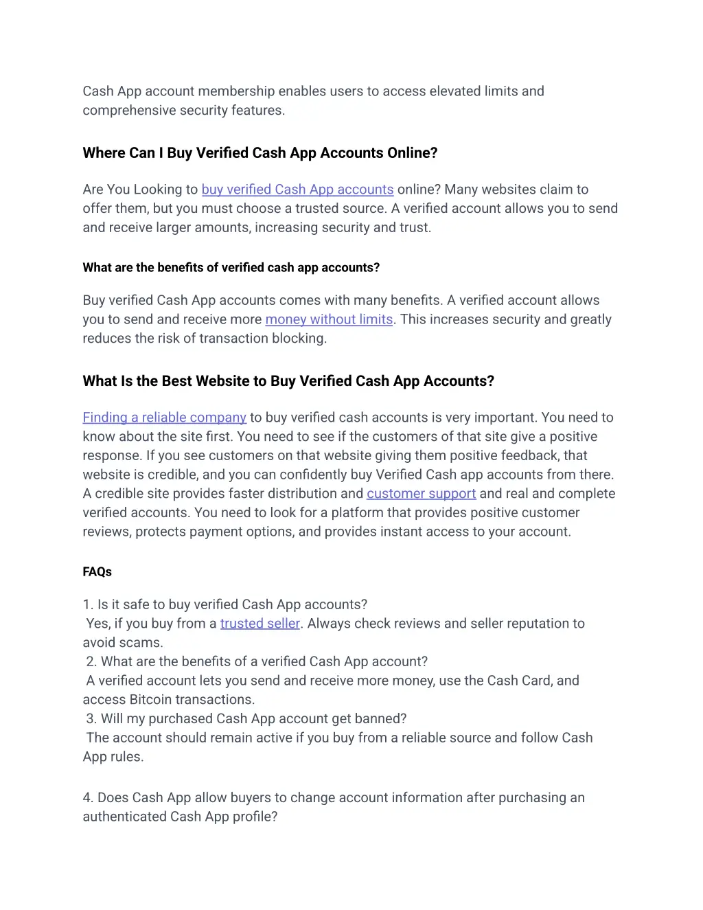 cash app account membership enables users