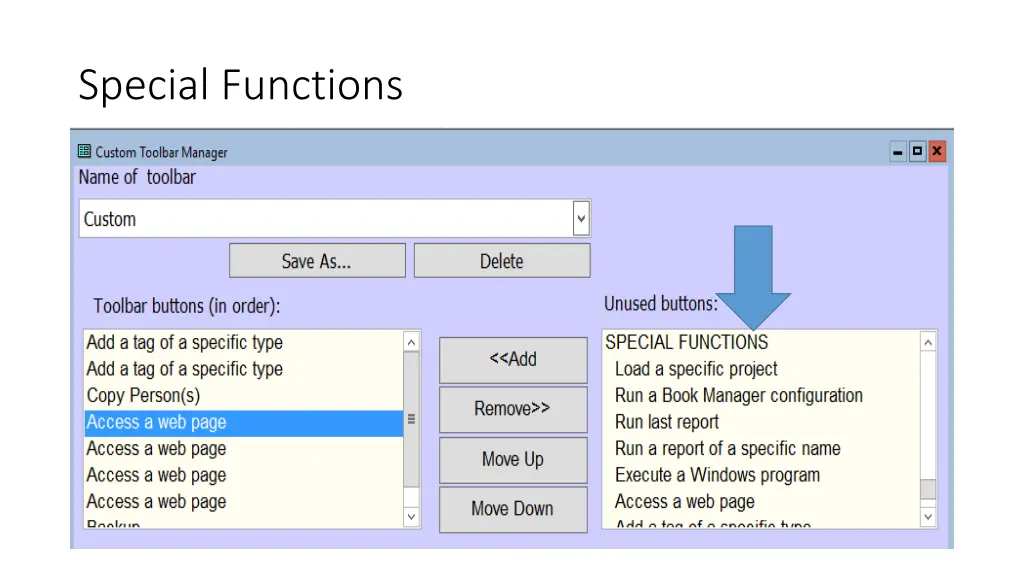 special functions 1