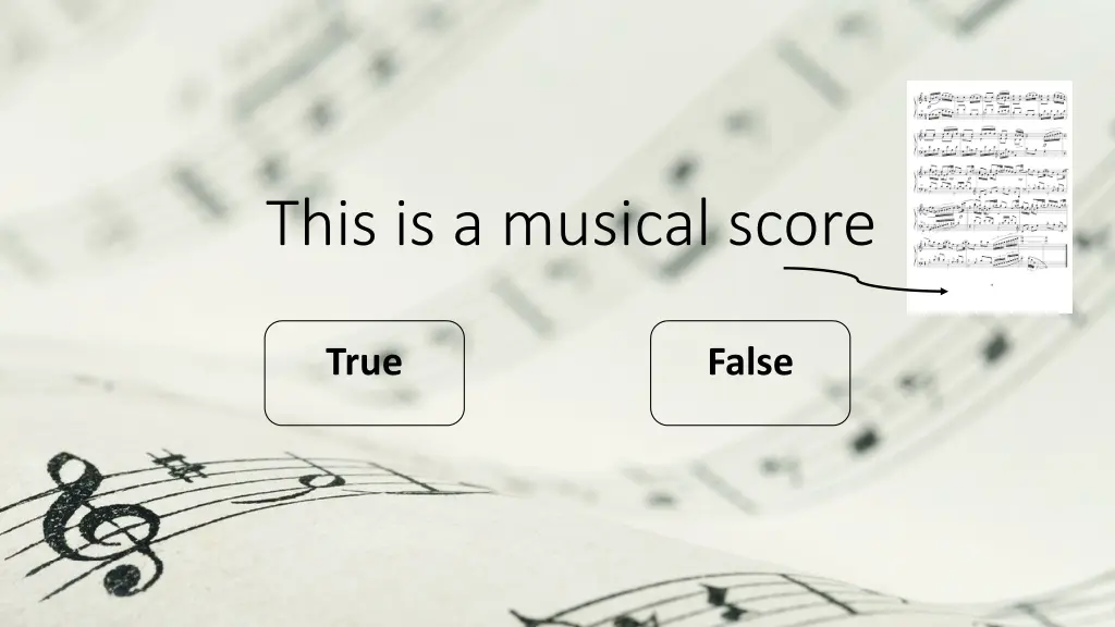 this is a musical score