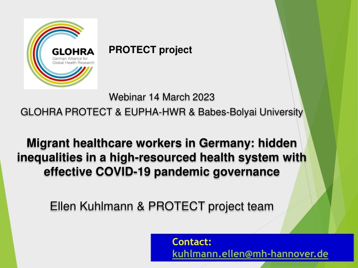 protect project