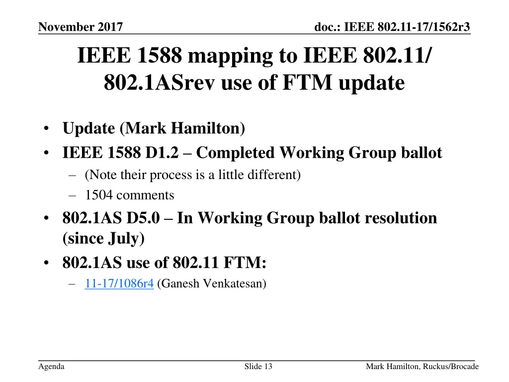 november 2017 ieee 1588 mapping to ieee
