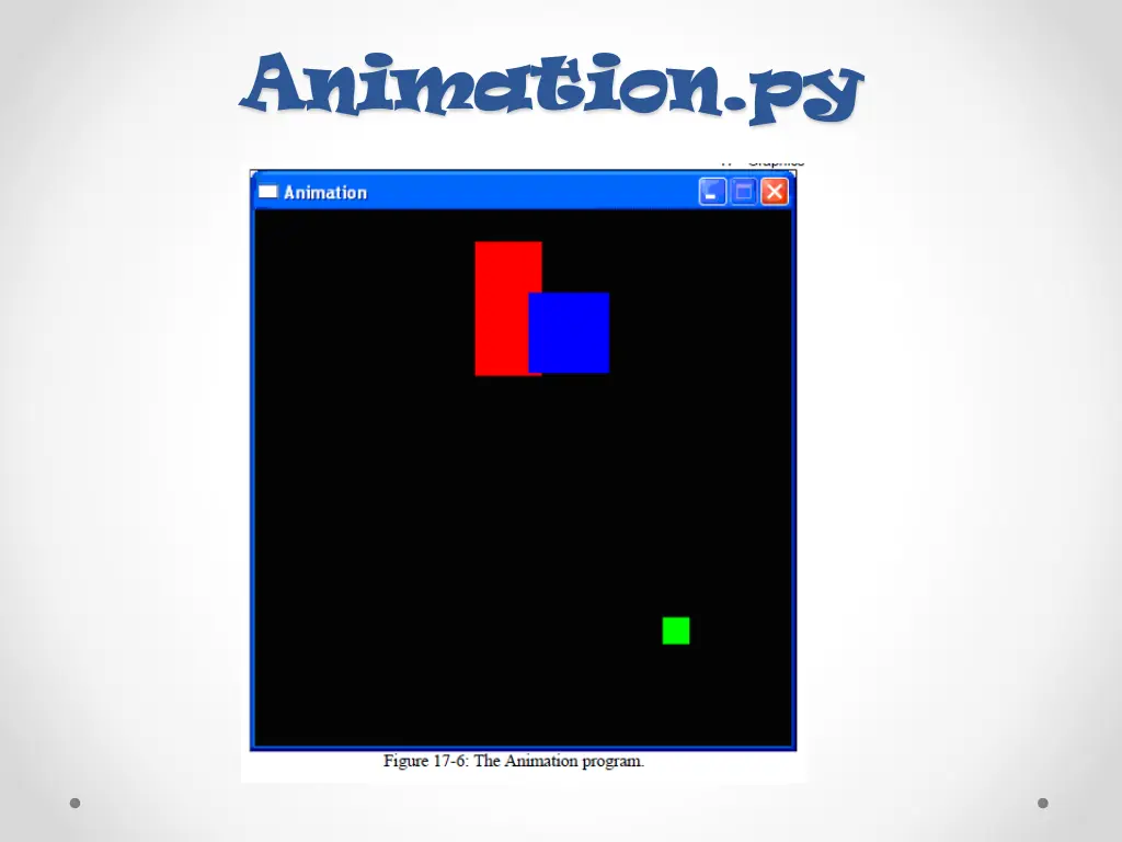 animation py animation py