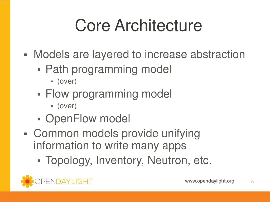 core architecture 1