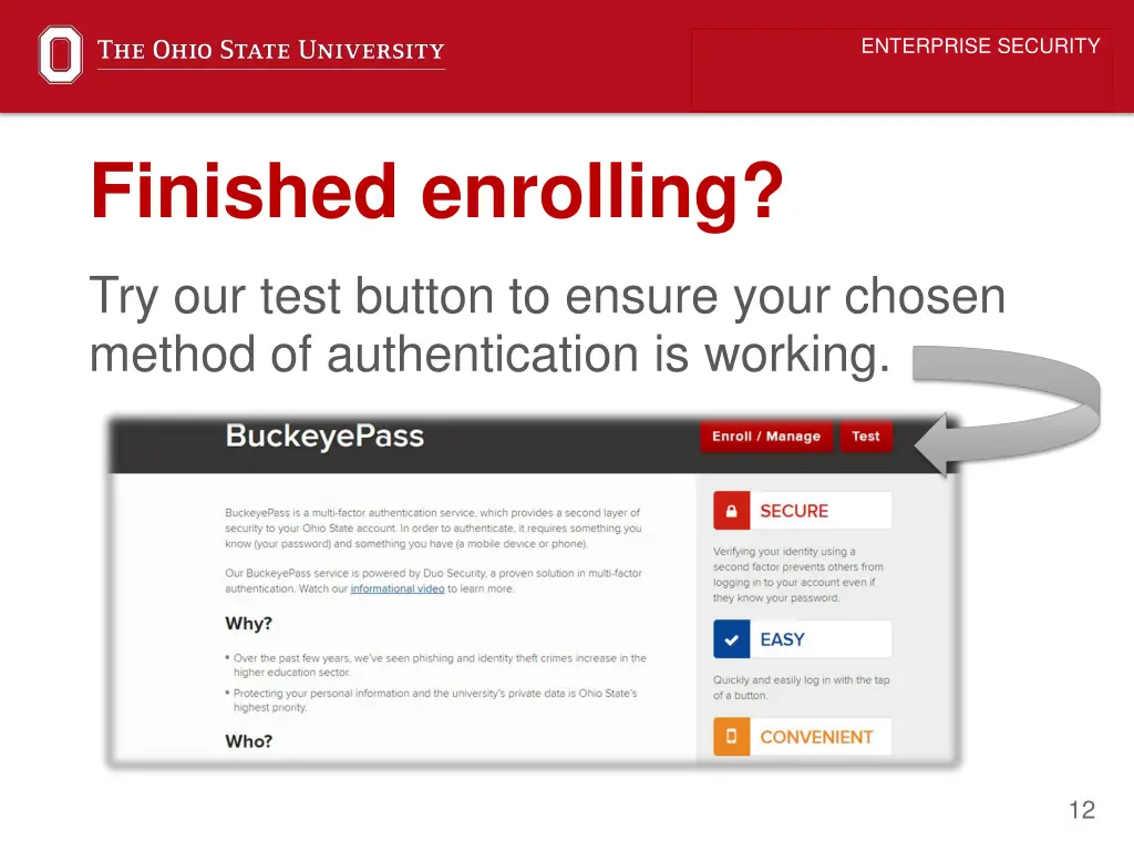 enterprise security 10