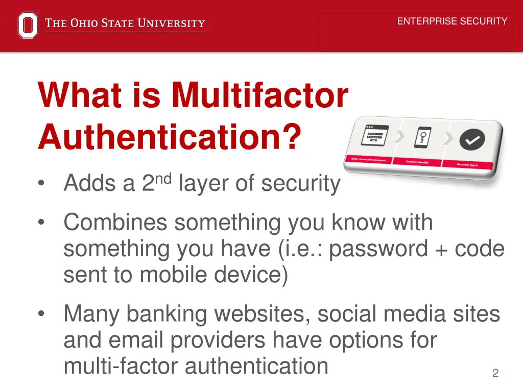 enterprise security