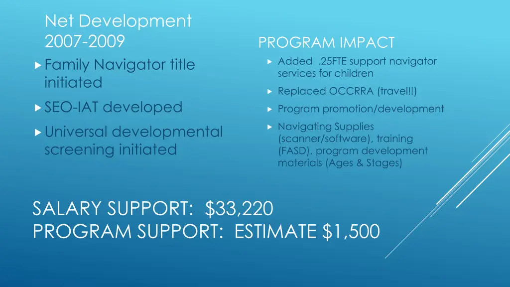 net development 2007 2009 family navigator title