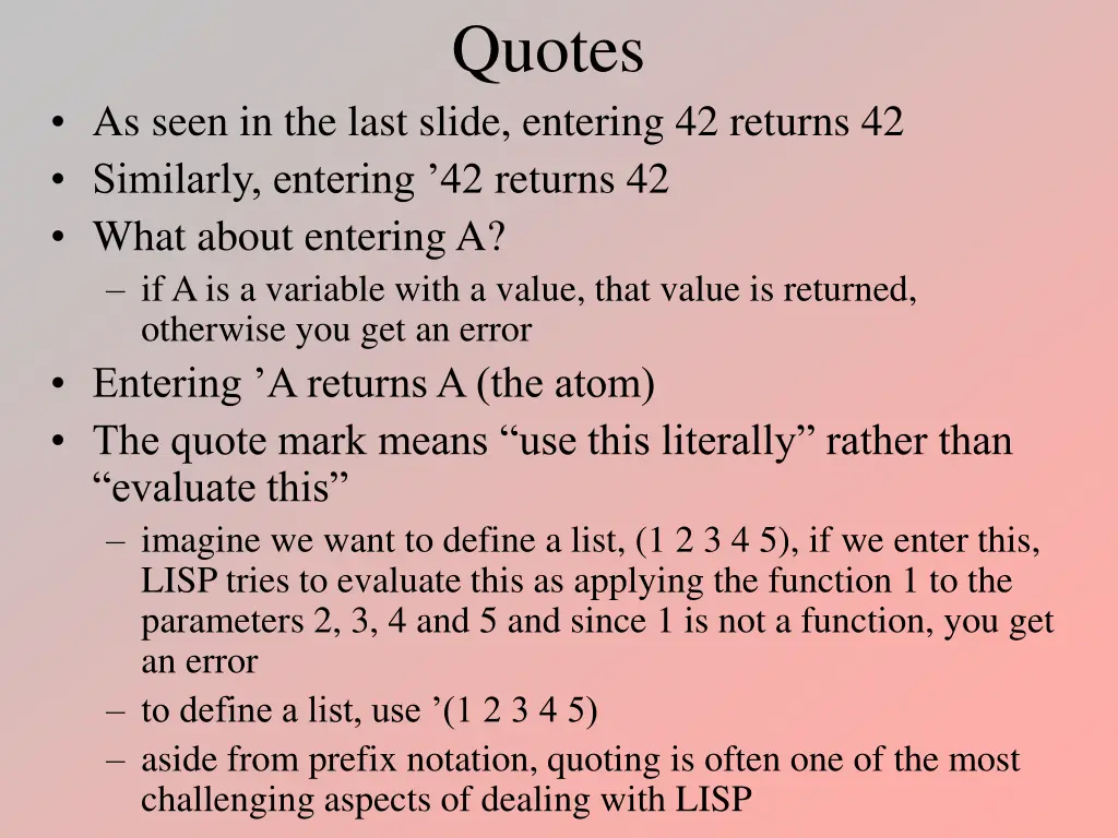 quotes