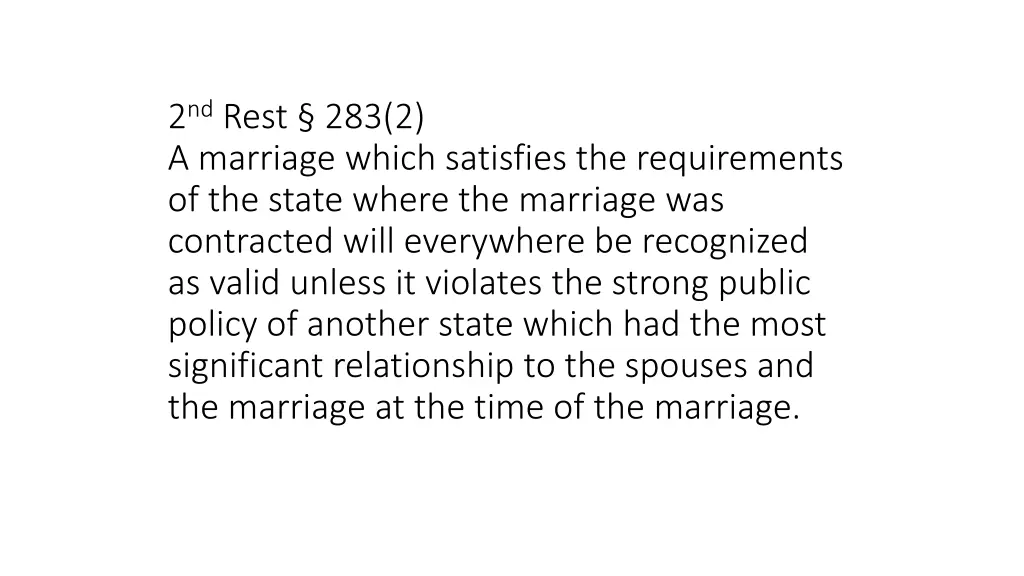 2 nd rest 283 2 a marriage which satisfies