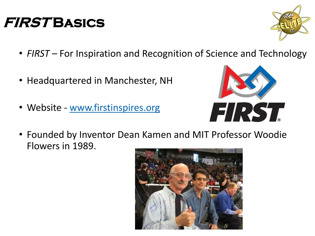 first first basics basics