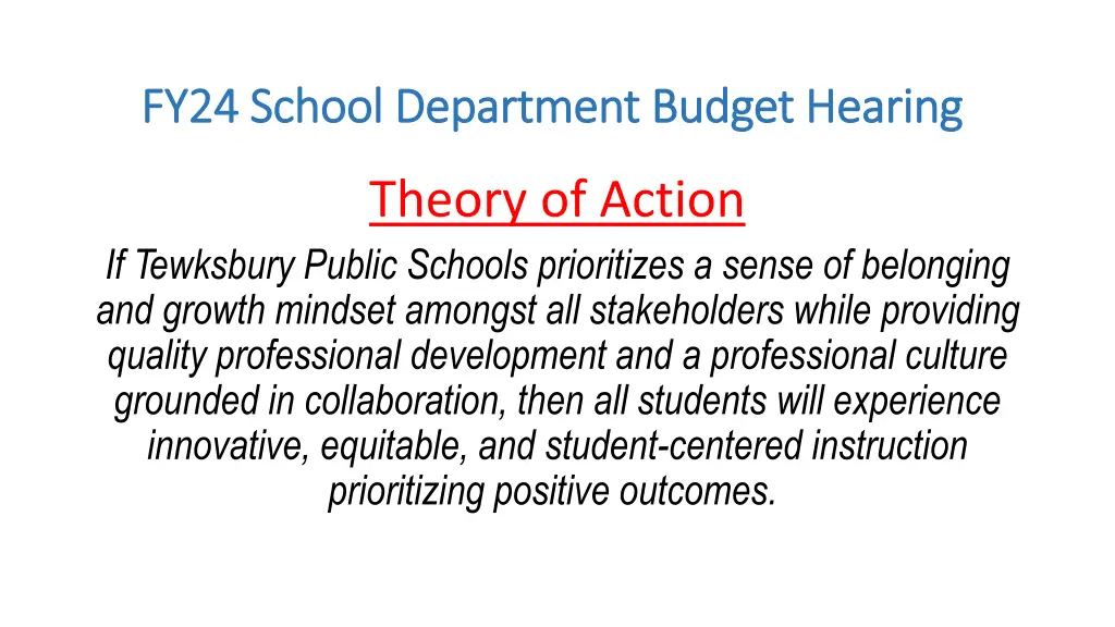 fy24 school department budget hearing fy24 school 1