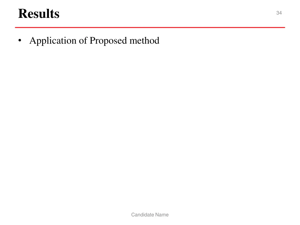 results
