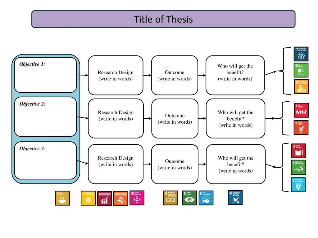title of thesis