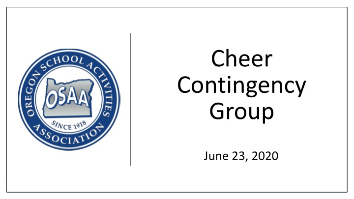 cheer