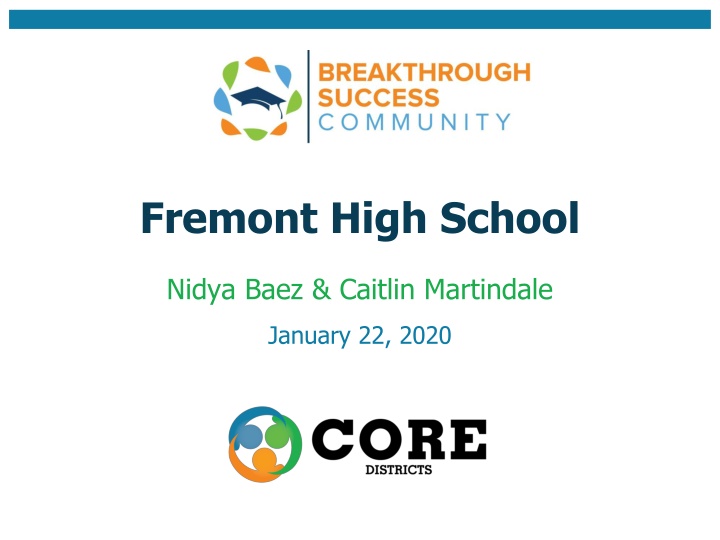 fremont high school