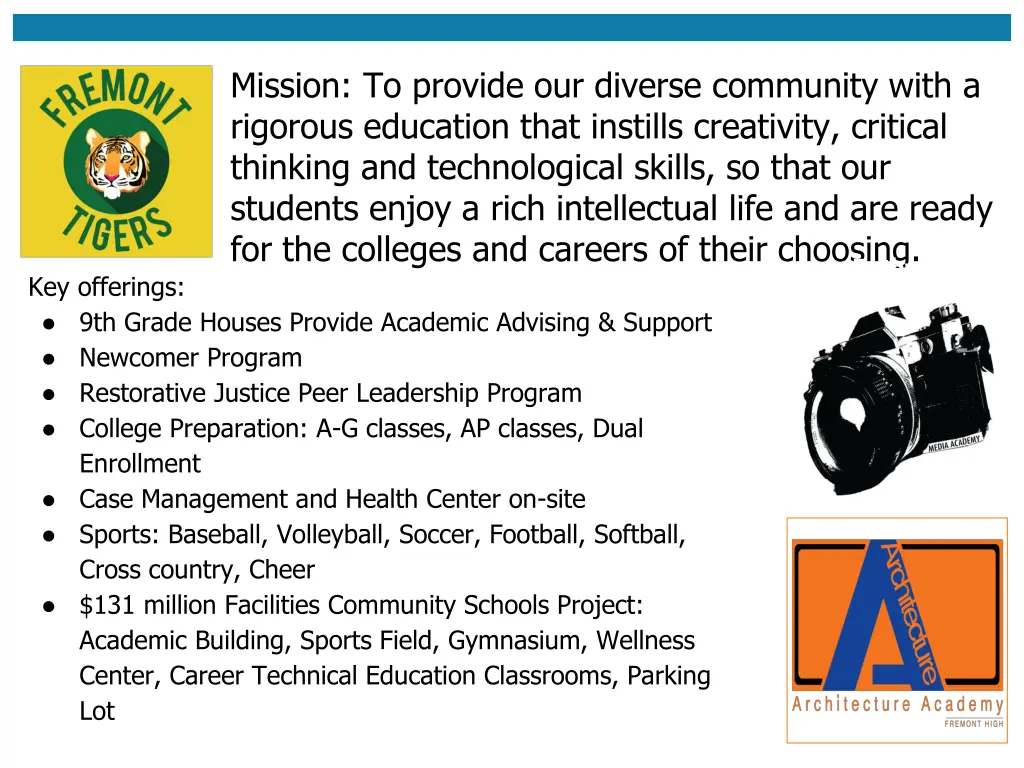 mission to provide our diverse community with
