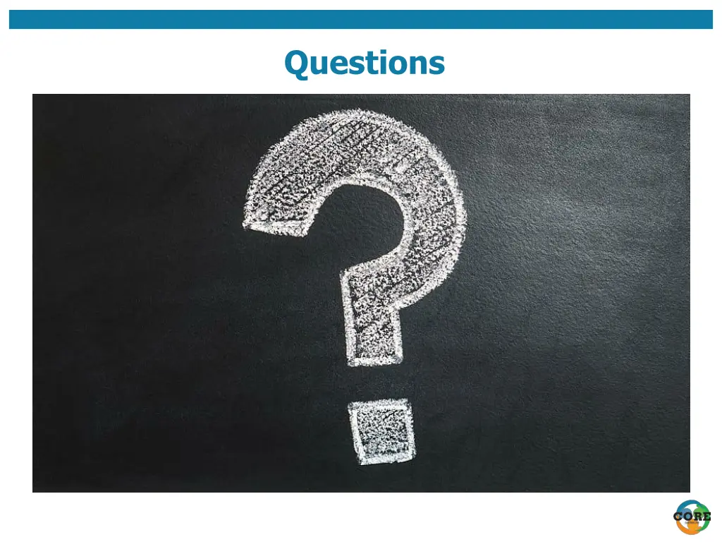 questions