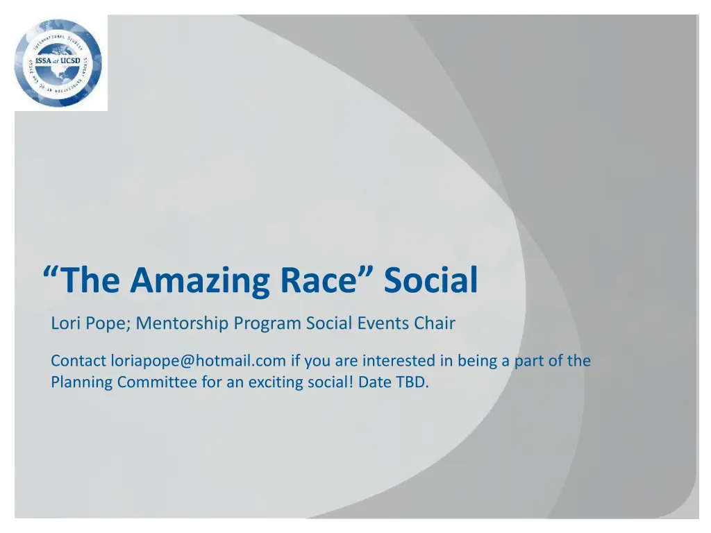 the amazing race social