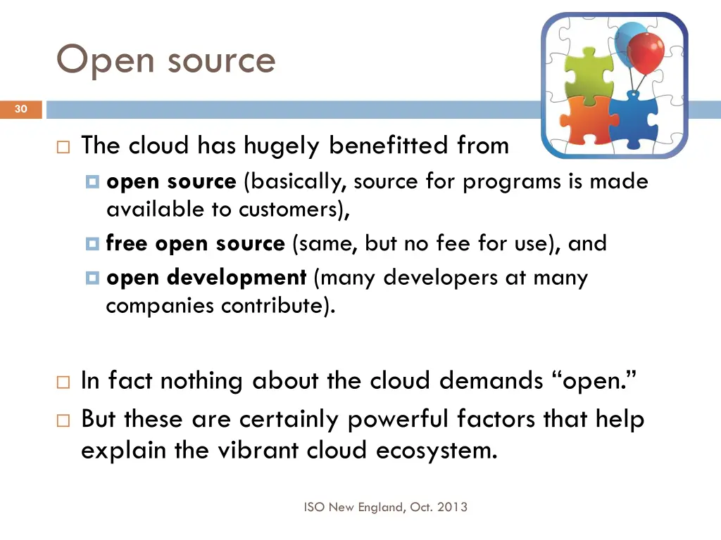 open source