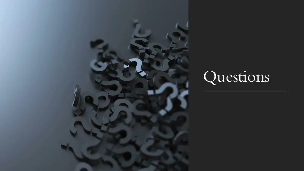 questions