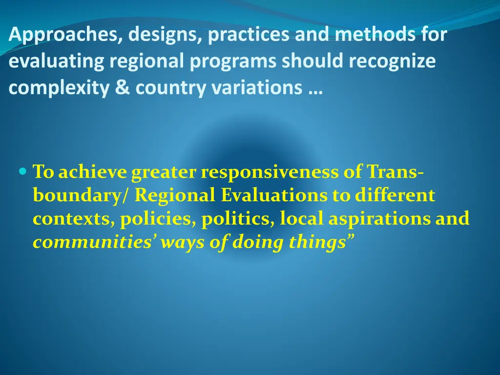 approaches designs practices and methods