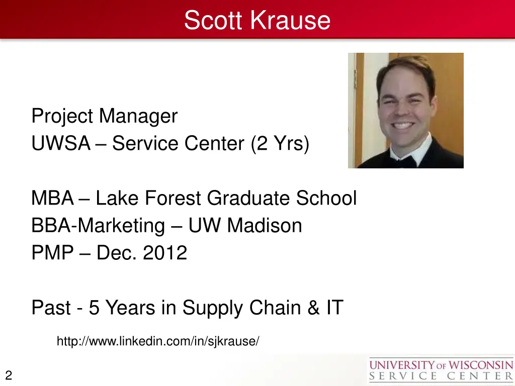 scott krause