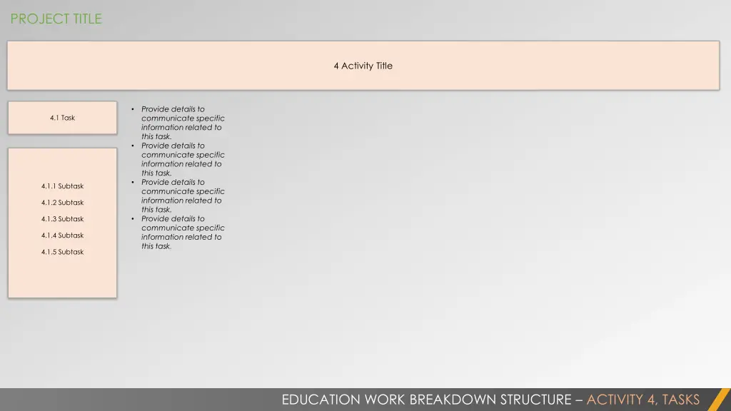 project title 14