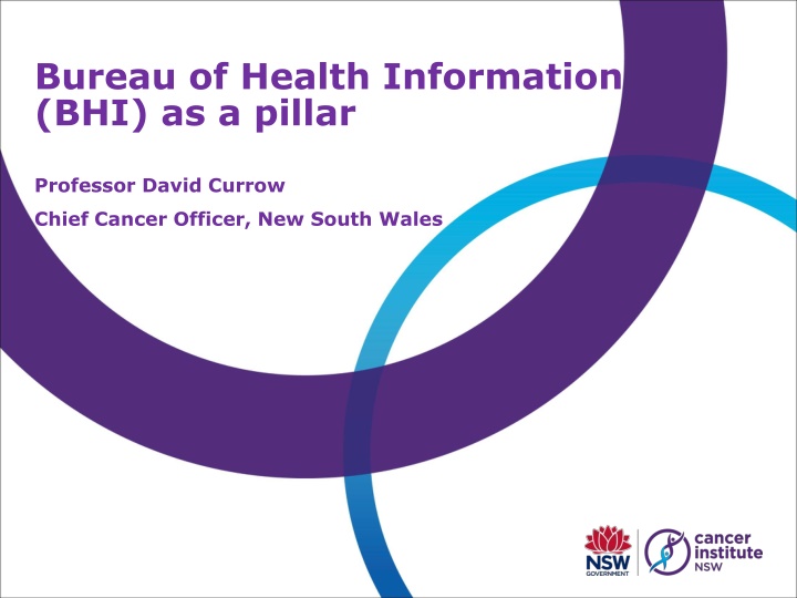 bureau of health information bhi as a pillar