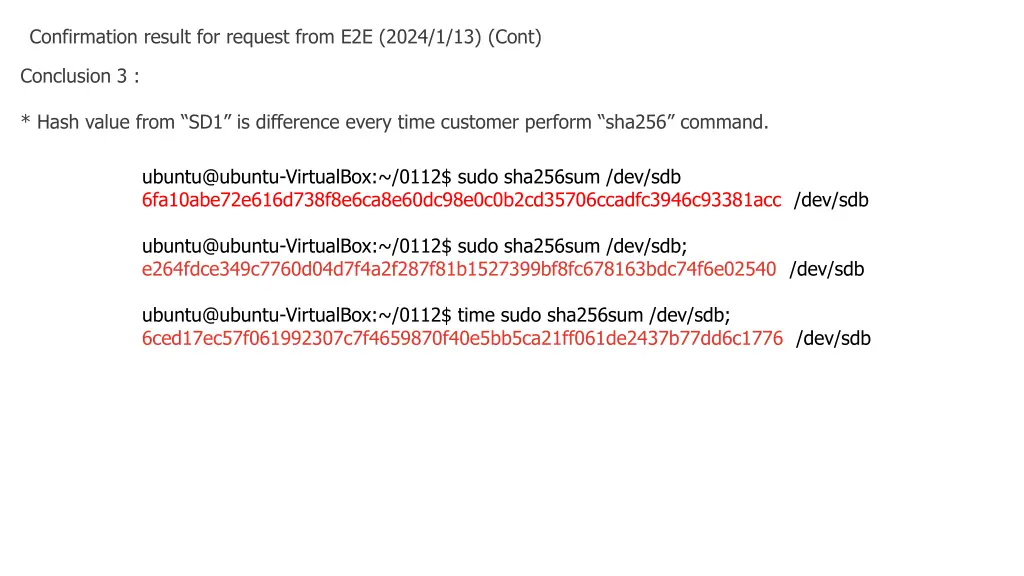 confirmation result for request from e2e 2024 3