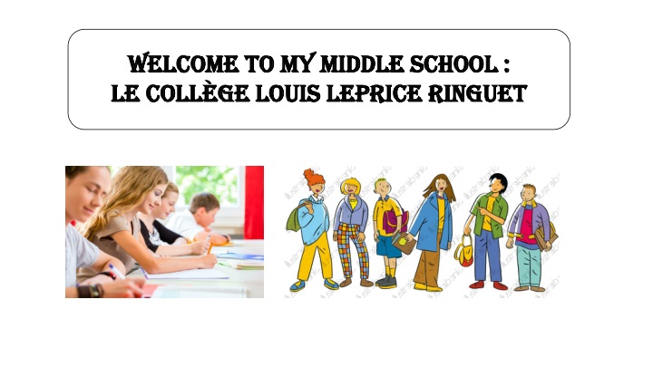 welcome welcome to le coll ge louis le coll