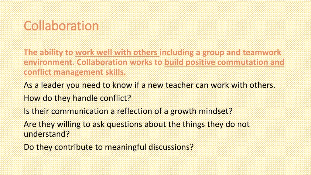 collaboration collaboration