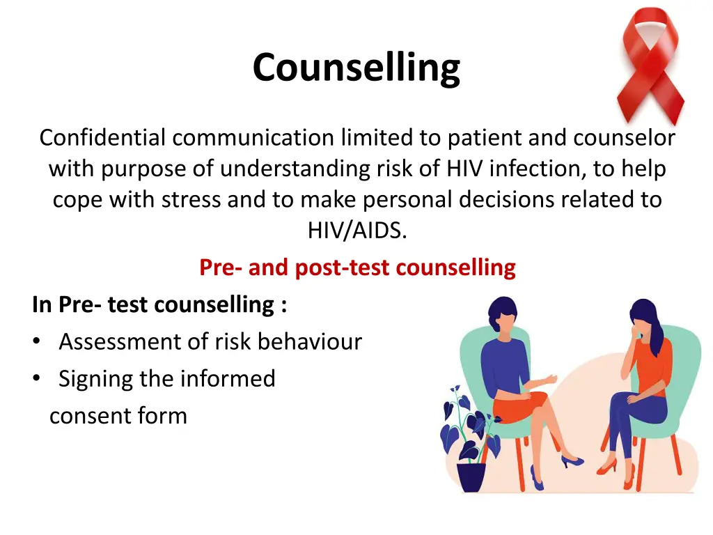 counselling