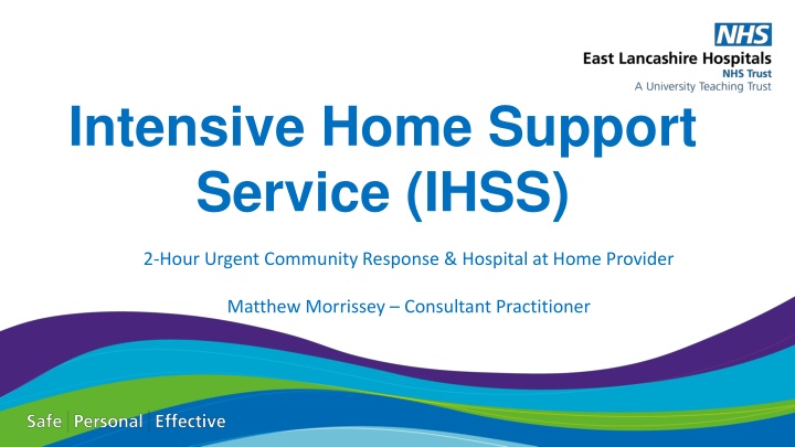 intensive home support service ihss