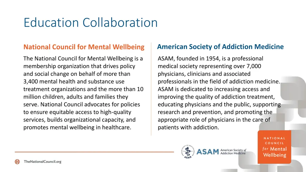 education collaboration