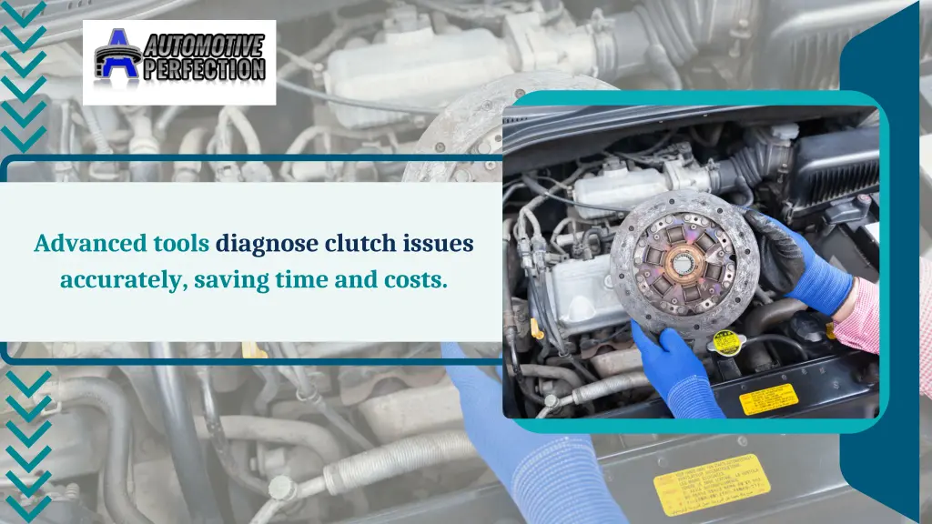 advanced tools diagnose clutch issues accurately