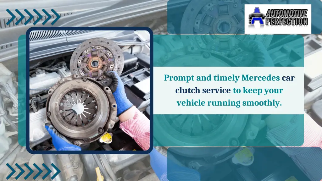 prompt and timely mercedes car clutch service